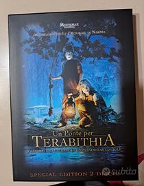 Un ponte per Terabitha dvd 2 dischi