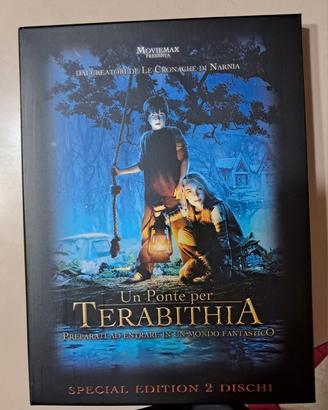 Un ponte per Terabitha dvd 2 dischi