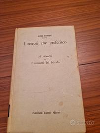 I terrori che preferisco - Alfred Hitchcock