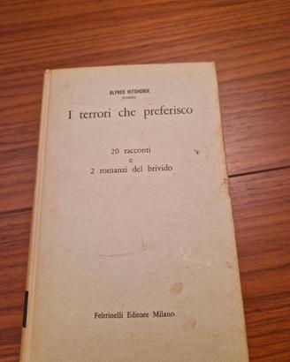 I terrori che preferisco - Alfred Hitchcock