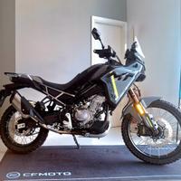 Cfmoto 450 mt in pronta consegna