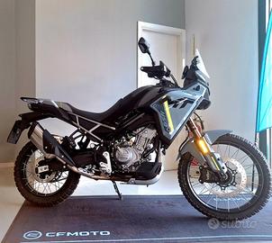 Cfmoto 450 mt in pronta consegna