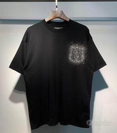 T Shirt AMIRI CON STRASS