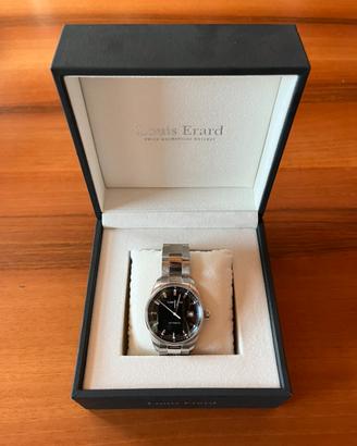 orologio  Louis Erard heritage sport 69105aa12m