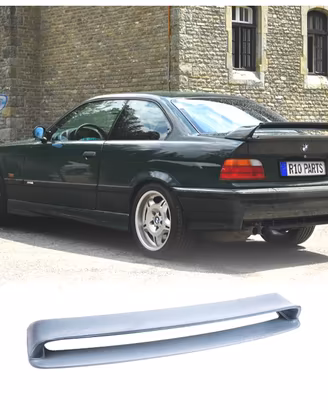 SPOILER ALETTONE BMW E36 LOOK M3 GT
