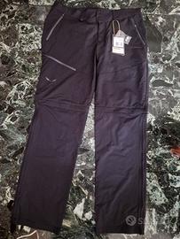 PANT TREKKING SALEWA PUEZ 2 DST M 2/1 MIS XL NUOVI