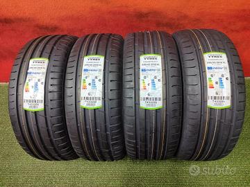 235 45 18 Gomme Estive Nuove Nokian 235 45R18