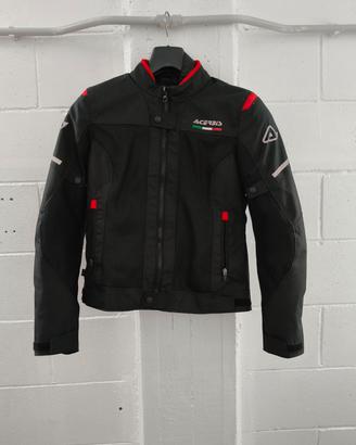 Giacca moto donna Acerbis