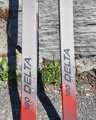 Sci da fondo Rossignol nuovi