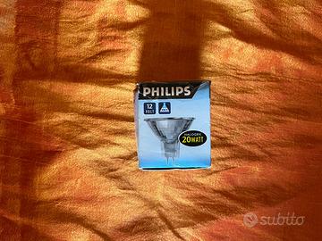 Philips Lampadina gialla 20Volt 20 Watt (GU5)