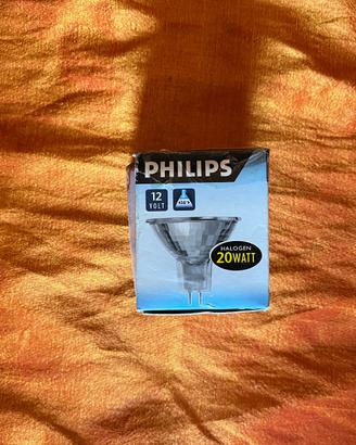 Philips Lampadina gialla 20Volt 20 Watt (GU5)