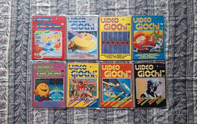Rivista Video Giochi Jackson da 10 a 19