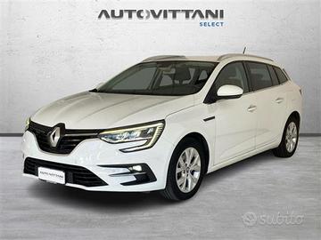 RENAULT Megane Sporter 1.6 E-TECH Plug-in Hybrid