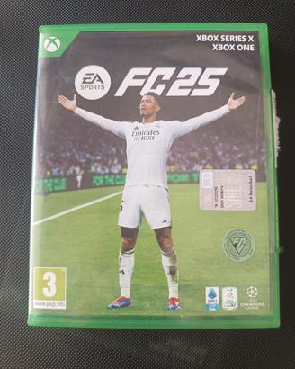 FC 25 XBOX Series X / One
