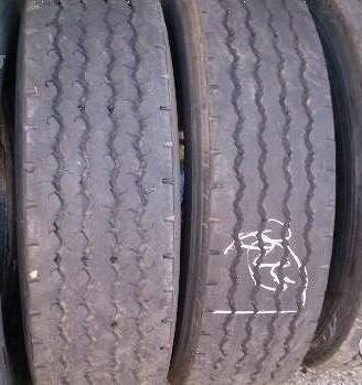 295 80 22.5. continental usate ricoperte