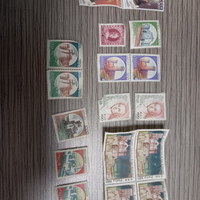 Francobolli e Marche da bollo