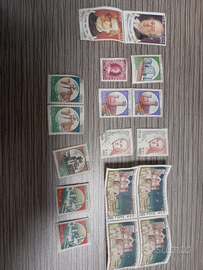 Francobolli e Marche da bollo