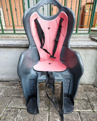 Seggiolino bici posteriore