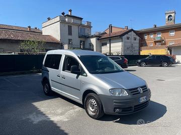 Volkswagen Caddy 1.6 BIFUELg 4p. Van