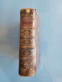 Il nuovo testamento (anno 1724)