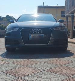 Audi A6 s line