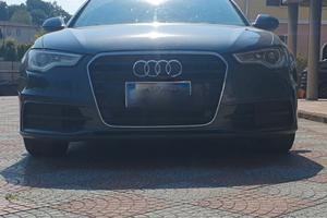 Audi A6 s line