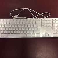 Tastiera Apple A1243 EMC No. 2171 (per ricambi)