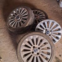 cerchi ford 16"