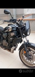 Yamaha xsr 700