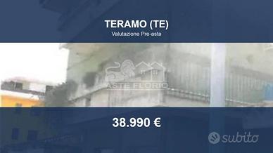 Immobile in asta di 54 m² a Teramo