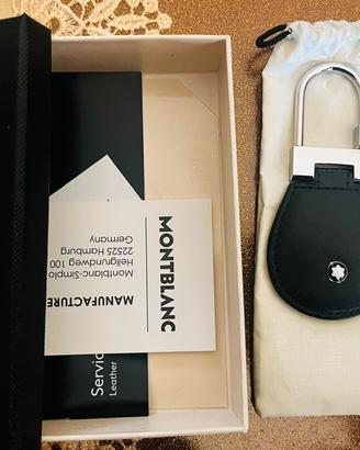 Portachiavi in pelle Meistestück Montblanc