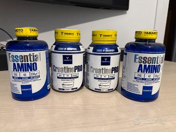Yamamoto nutrition