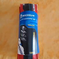 Copertoncino bici da corsa 700x23 Michelin Nuovo