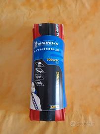 Copertoncino bici da corsa 700x23 Michelin Nuovo