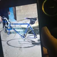 bicicletta da corsa 