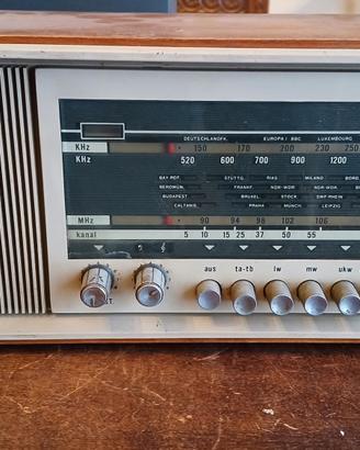 Superla 623T 1966 Radio