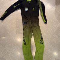 Tutina da sci sicleri taglia S