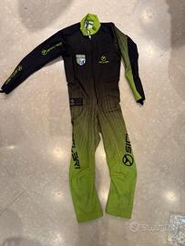 Tutina da sci sicleri taglia S