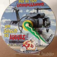 Orologio compleanno