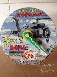 Orologio compleanno