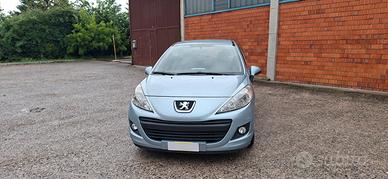 Peugeot 207 1.4 8V 75CV 3p. X Line ECO GPL