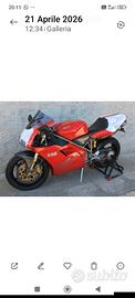 Ducati 996 biposto 