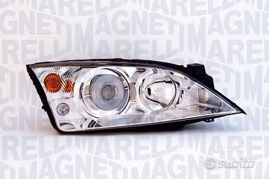 Fanale Ford Mondeo 3 serie da 2000 Xenon
