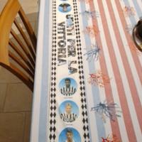 sciarpa Juve 