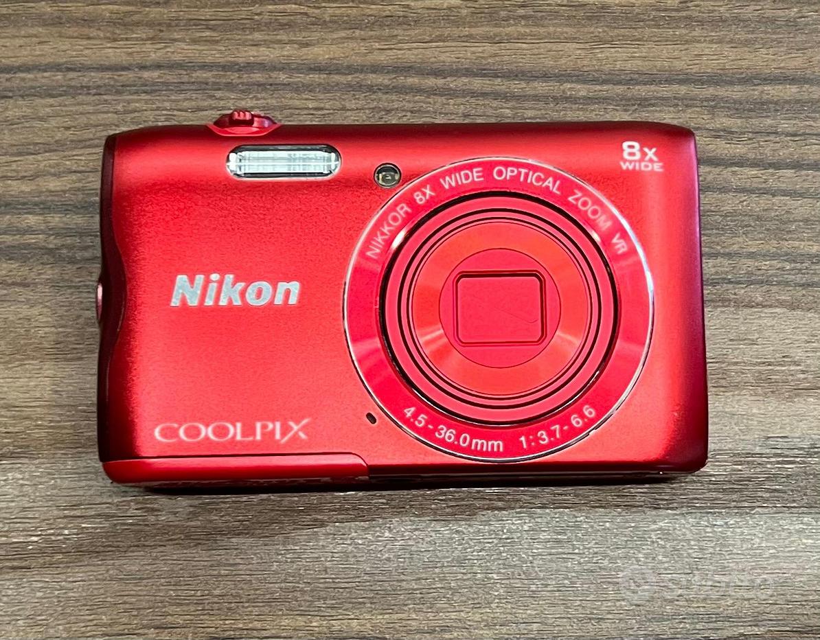 Nikon COOLPIX W300 レッド ニコン Nikon COOLPIX クールピクス W300 カラー：オレンジ