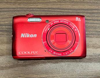 Nikon Coolpix A300