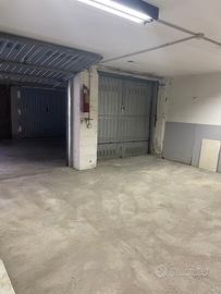 Garage doppio in affitto a Muggiò