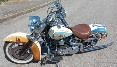 Harley Davidson Heritage Classic 1340