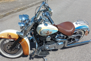 Harley Davidson Heritage Classic 1340