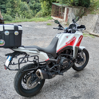 Moto Morini X-Cape 650